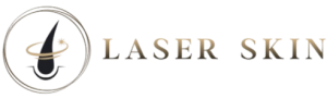 Logo salonu depilacji laserowej - Laser Skin
