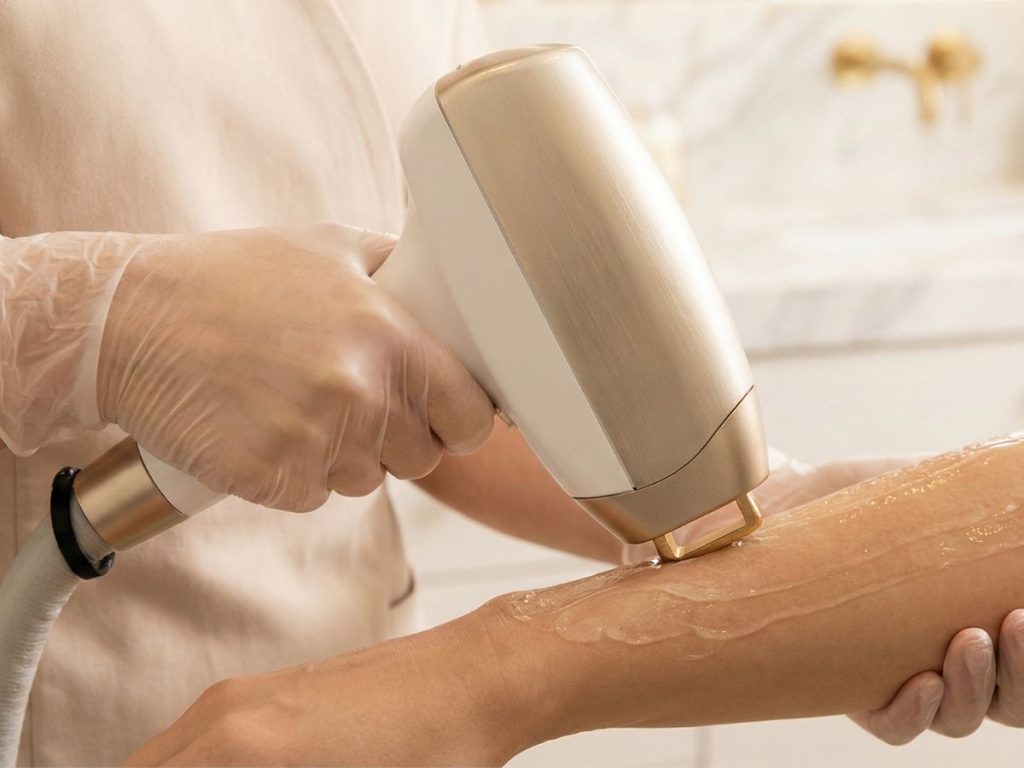 Depilacja laserowa we Wrocławiu - o nas